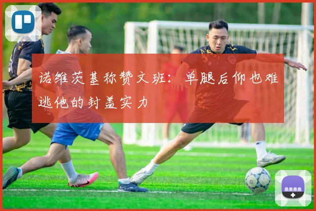 诺维茨基称赞文班：单腿后仰也难逃他的封盖实力